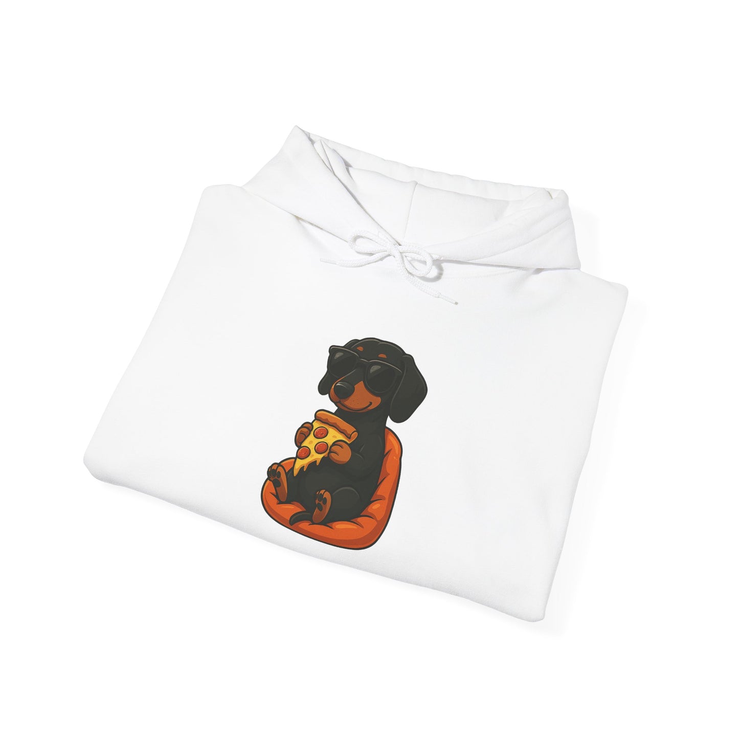 Meme - Chill Dude - Minimal Hoodie