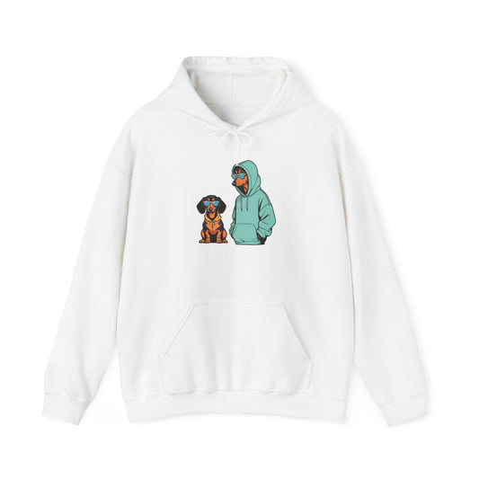 Street - Hard Drippin' Doxies - Minimal Hoodie