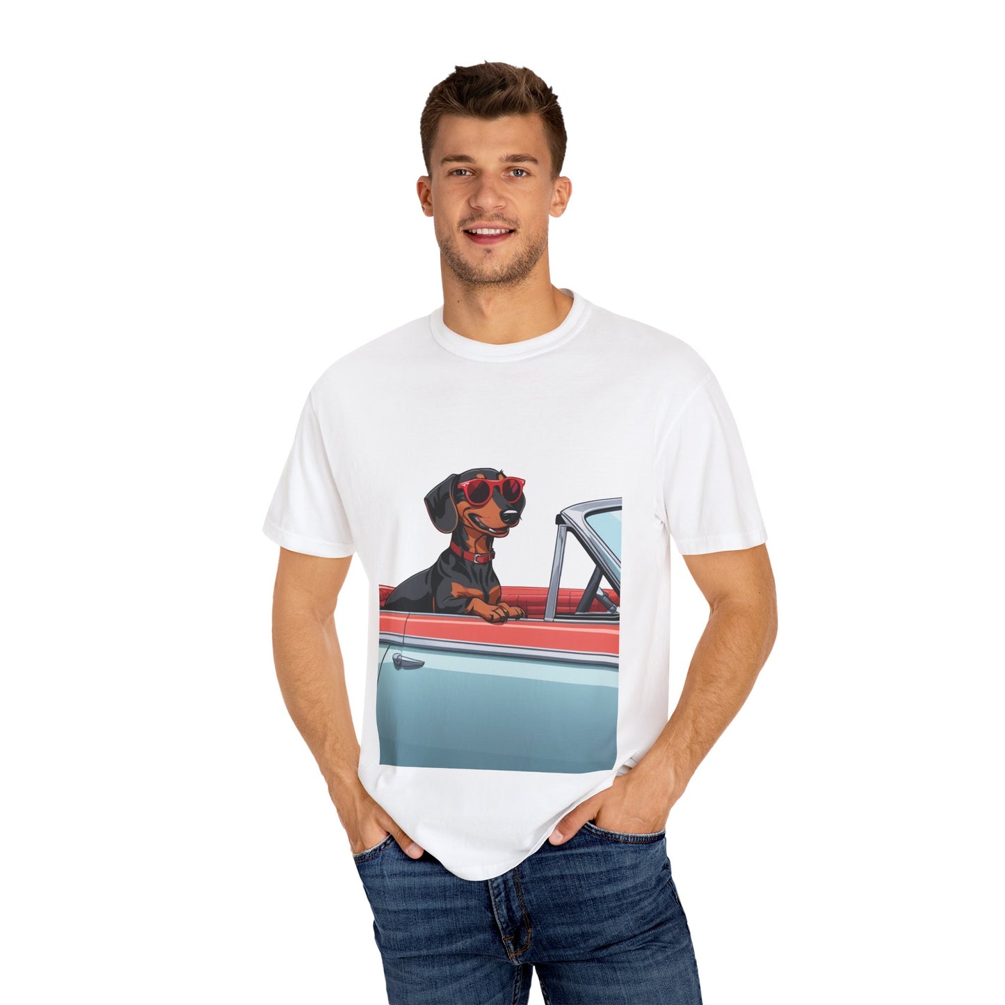 Car - LowRider - Minimal T-shirt
