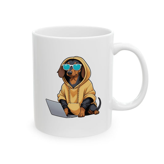 Street - Grind Mode - Minimal Mug