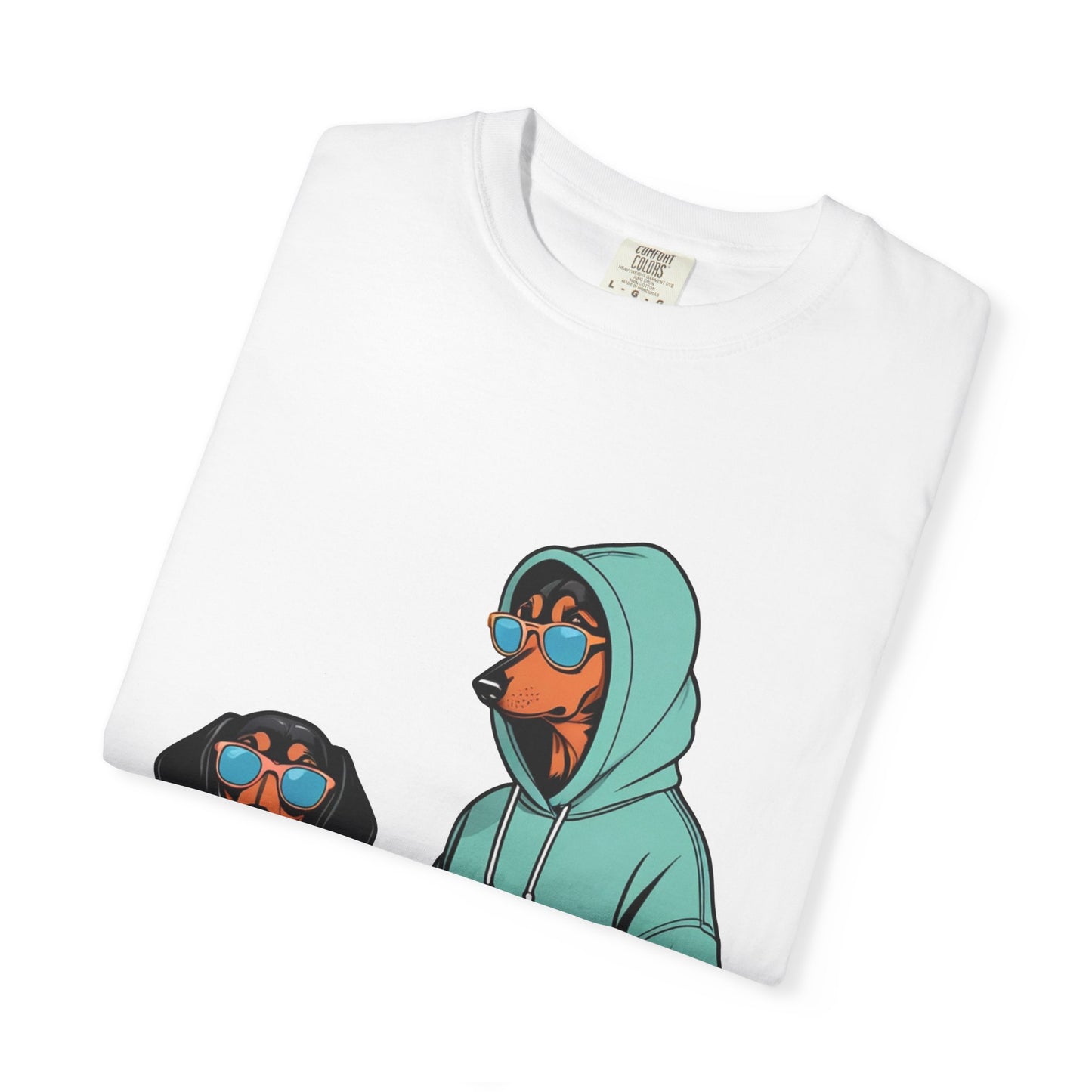 Street - Hard Drippin' Doxies - Minimal T-shirt