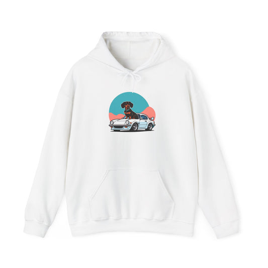 Car - Lowered Lifestyle - Minimal Hoodie