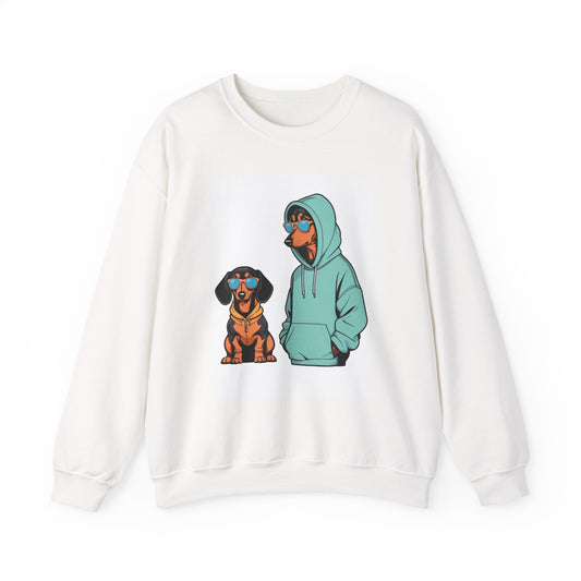 Street - Hard Drippin Doxies - Minimal Crewneck