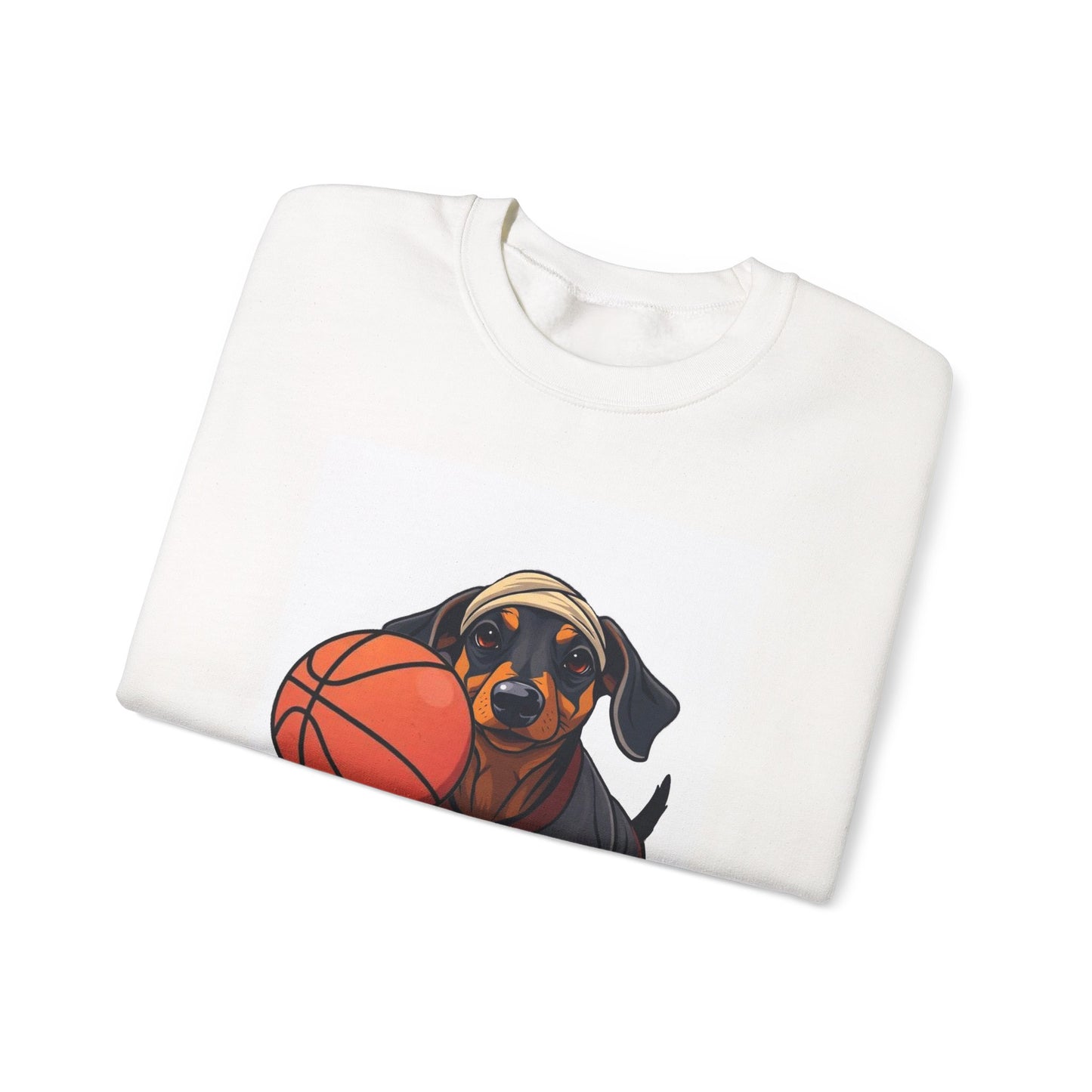 Gym - Long Shot - Minimal Crewneck