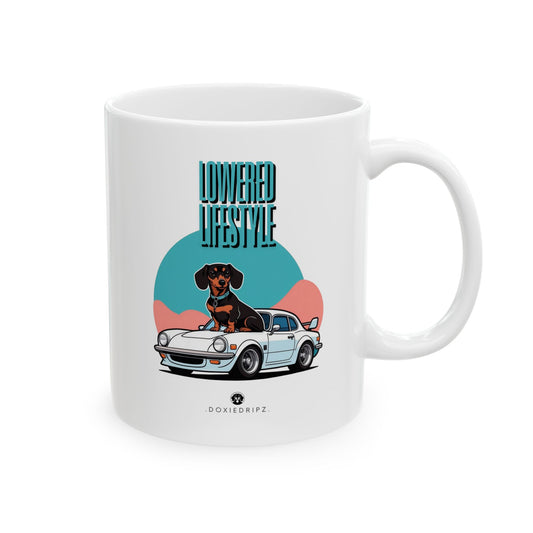 Car - Lowered Lifestyle - Mug