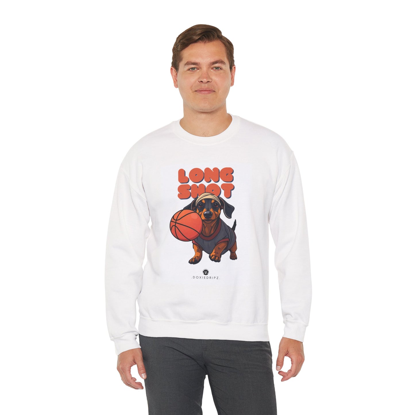 Gym - Long Shot - Crewneck