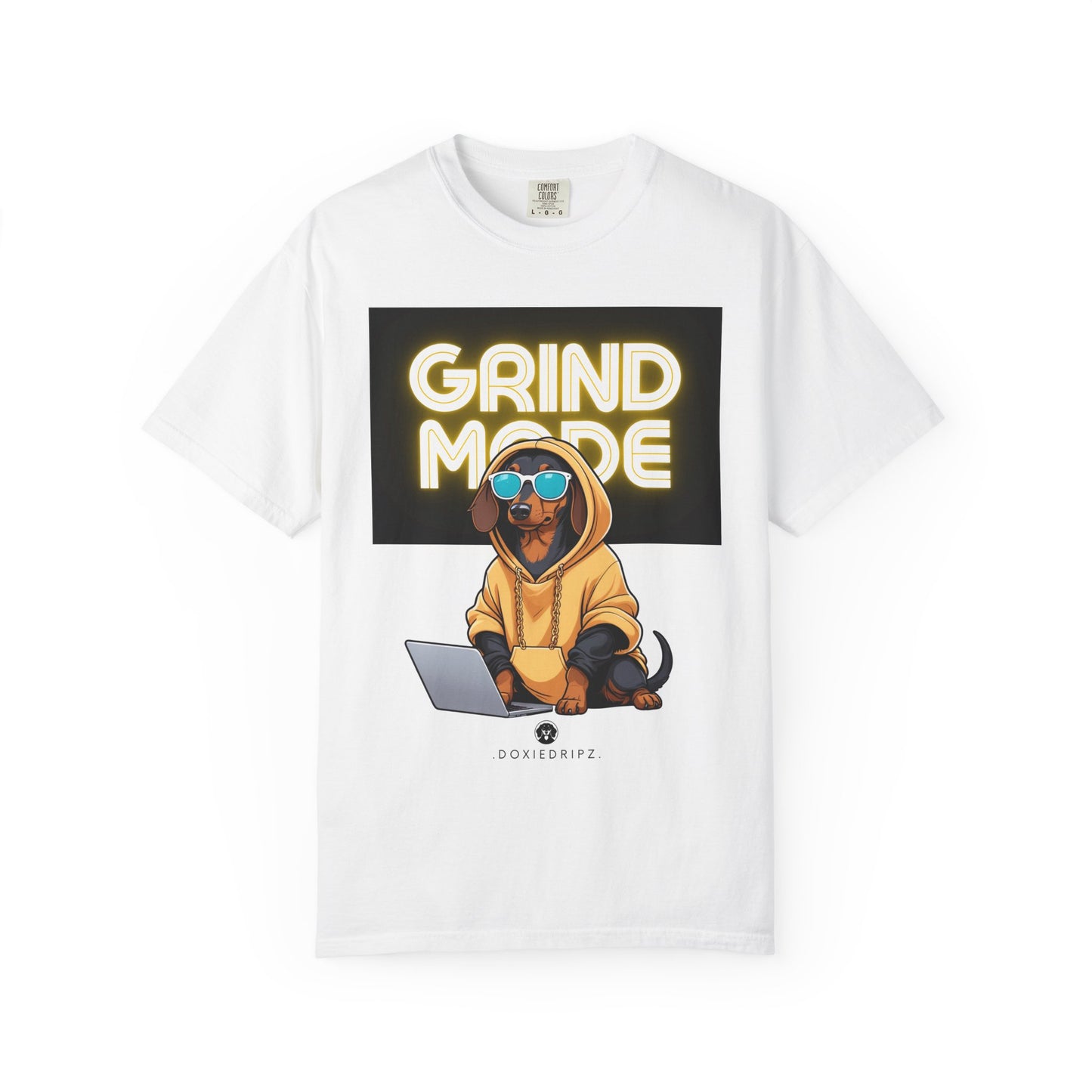 Street - Grind Mode - T-shirt
