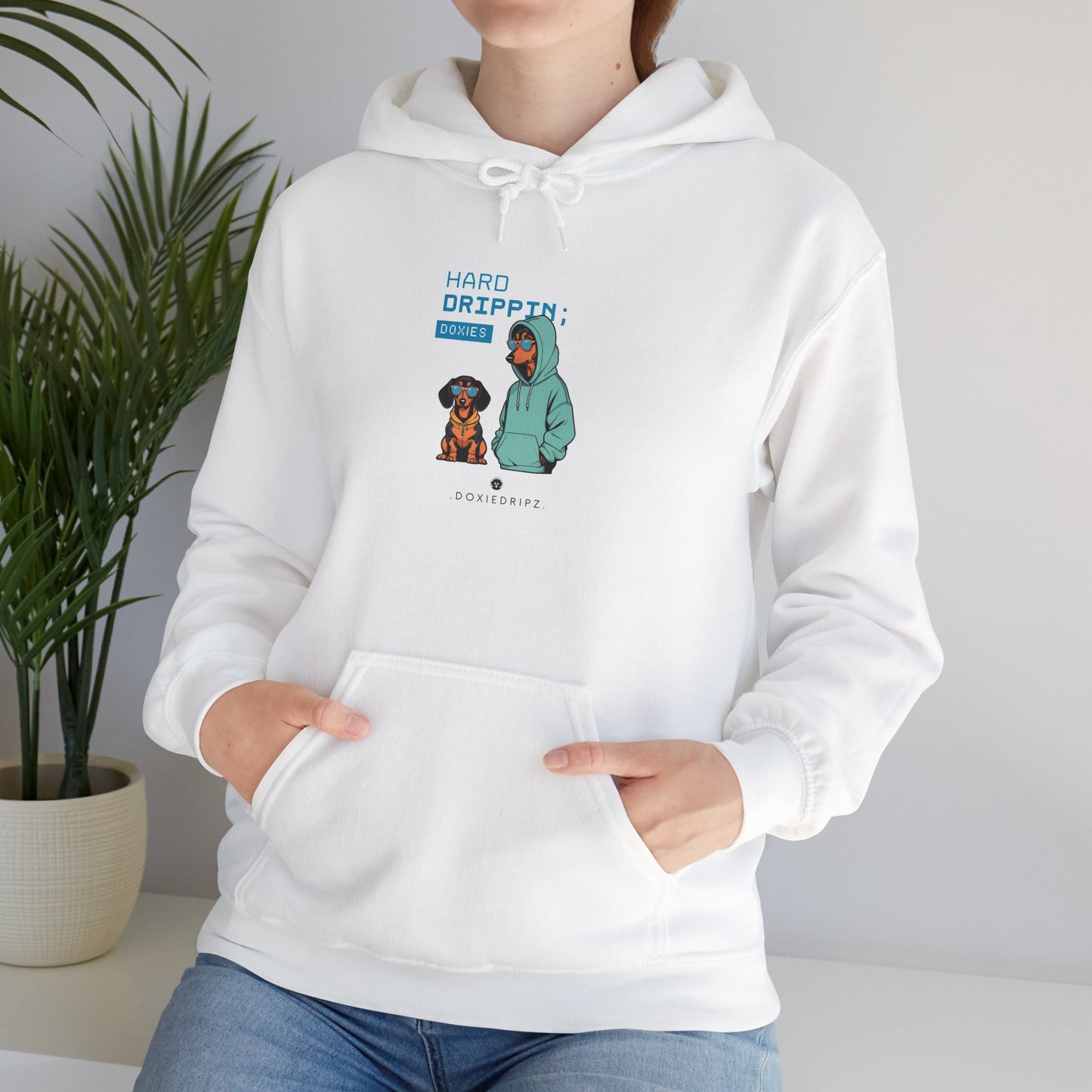 Street - Hard Drippin' Doxies - Hoodie