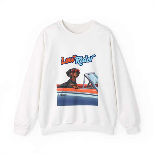 Car - LowRider - Crewneck