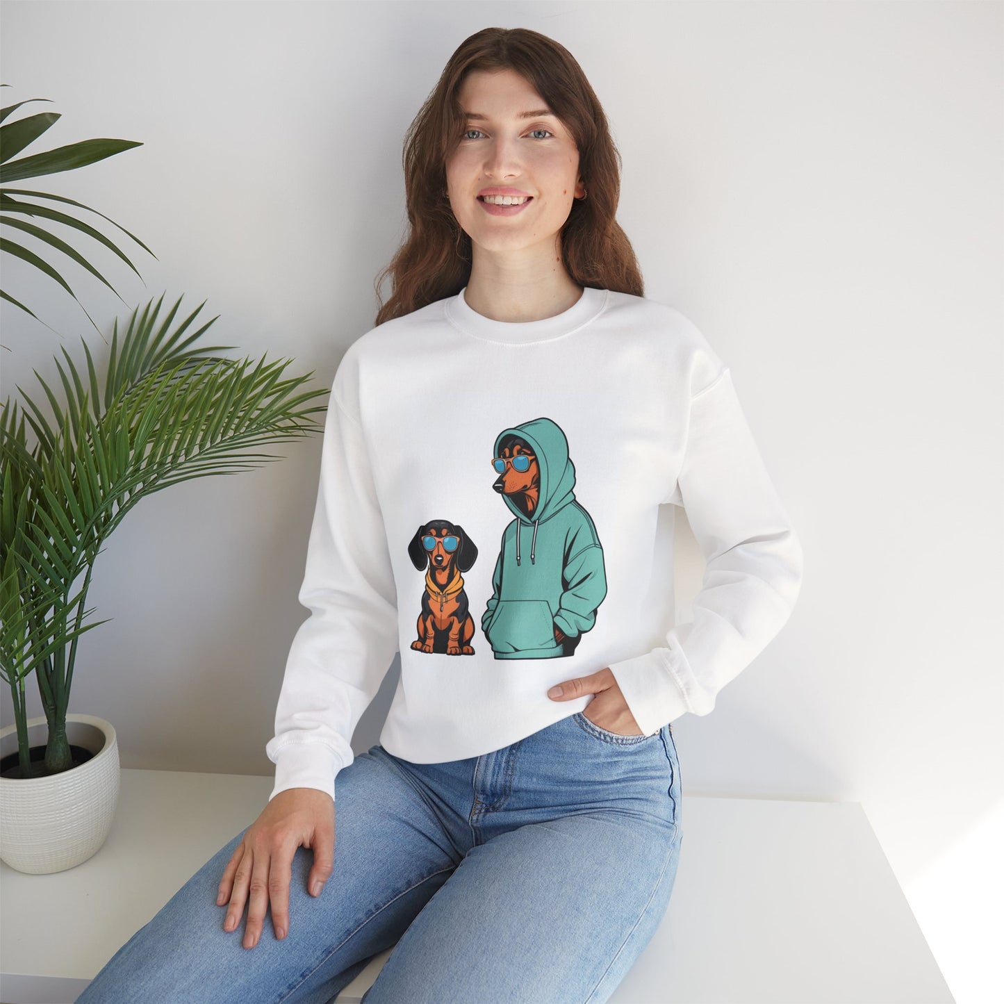 Street - Hard Drippin Doxies - Minimal Crewneck