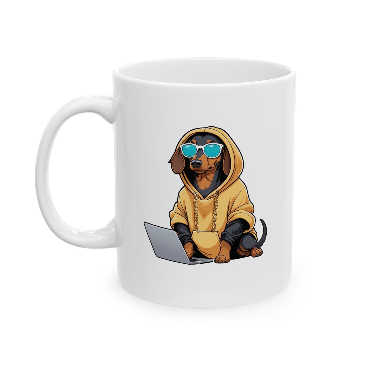 Street - Grind Mode - Minimal Mug