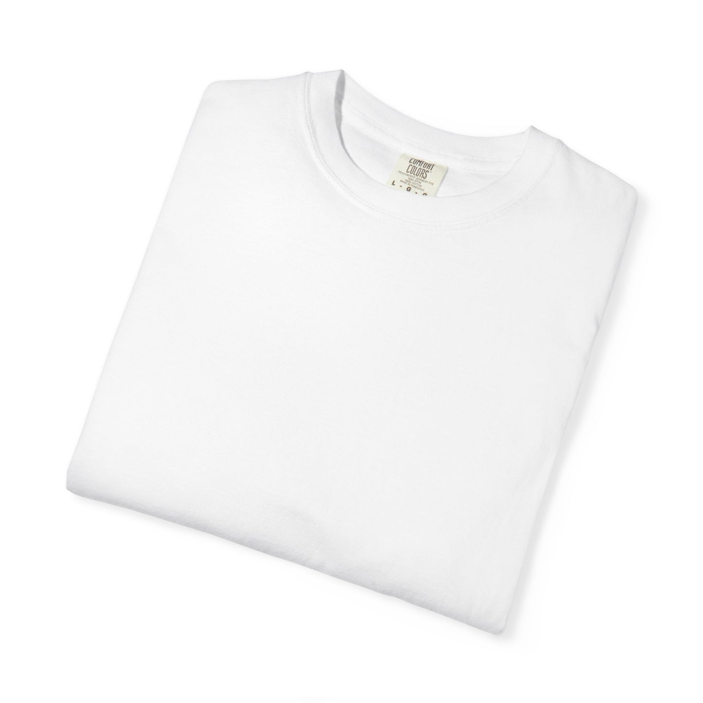 Gym - Bark Loud Lift Heavy - Minimal T-shirt - Backprint