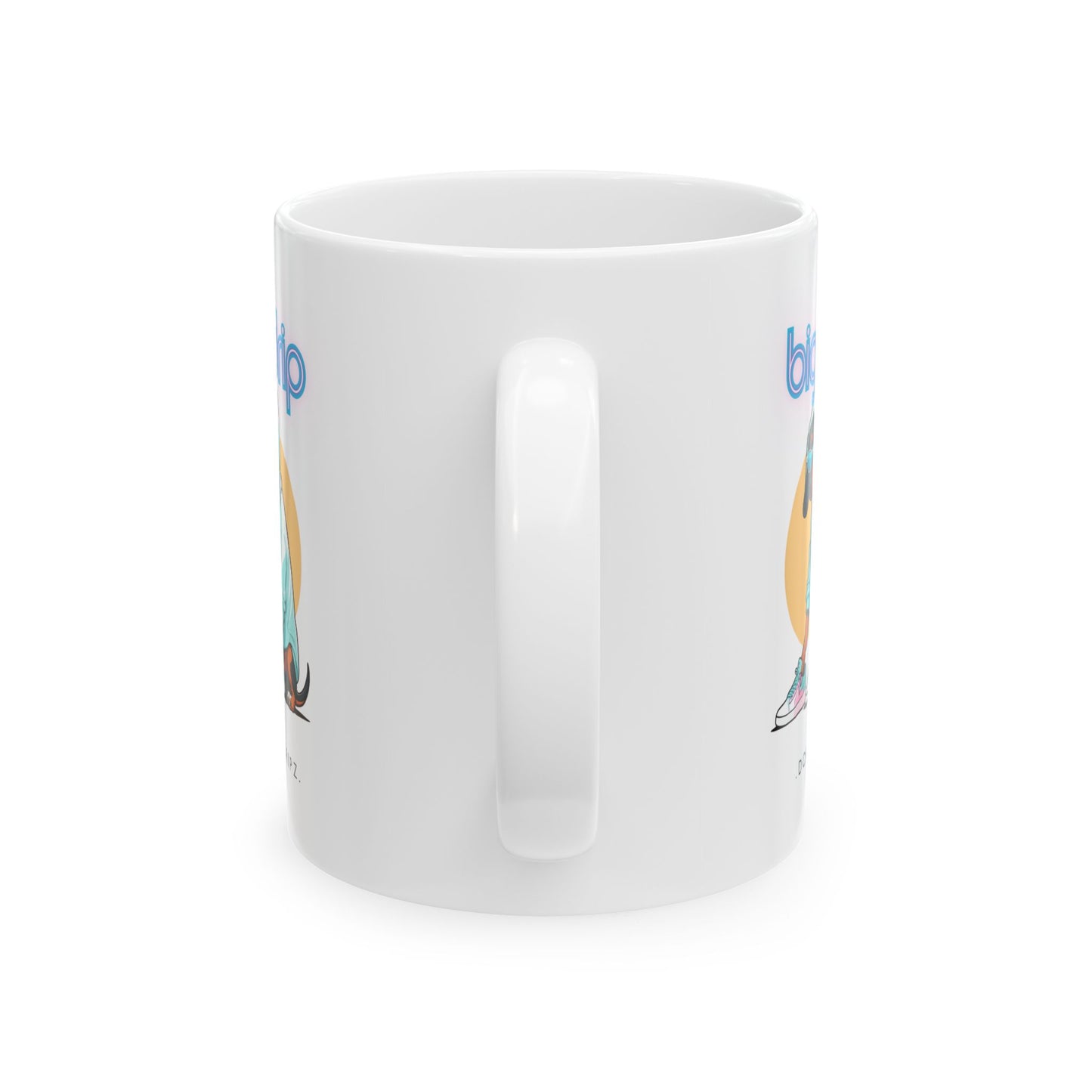 Street - Big Drip - Mug