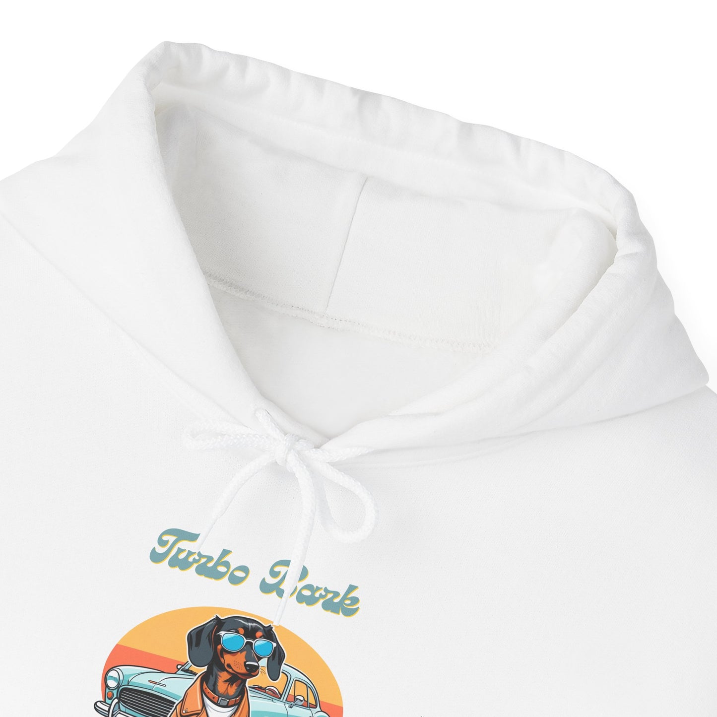 Car - Turbo Bark - Hoodie