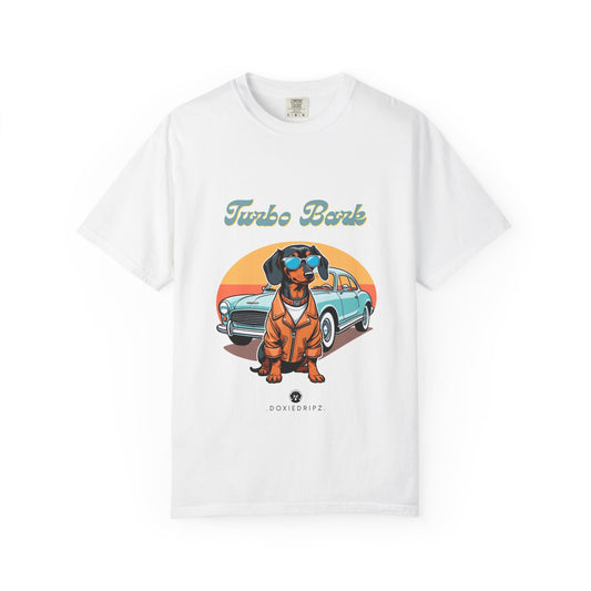 Car - Turbo Bark - T-shirt
