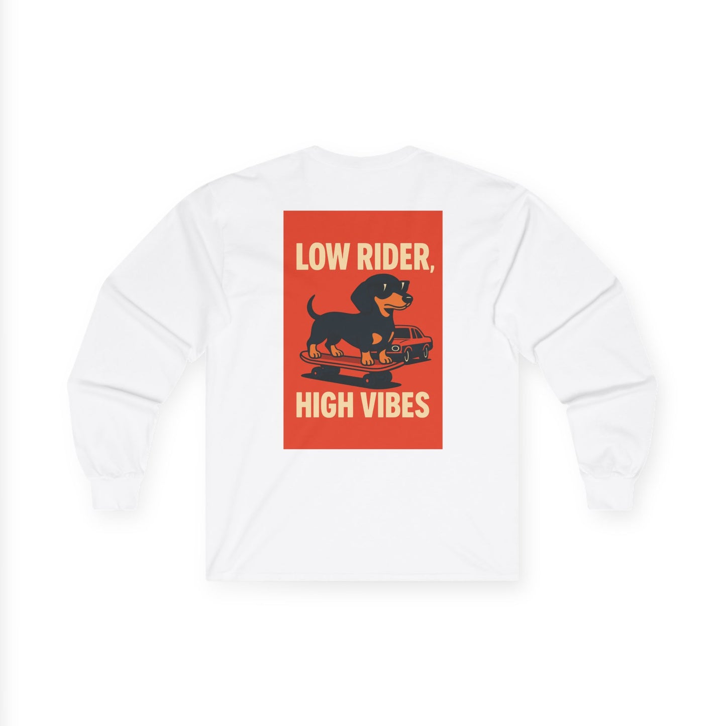 Special - Long Sleeve Tee - Backprint