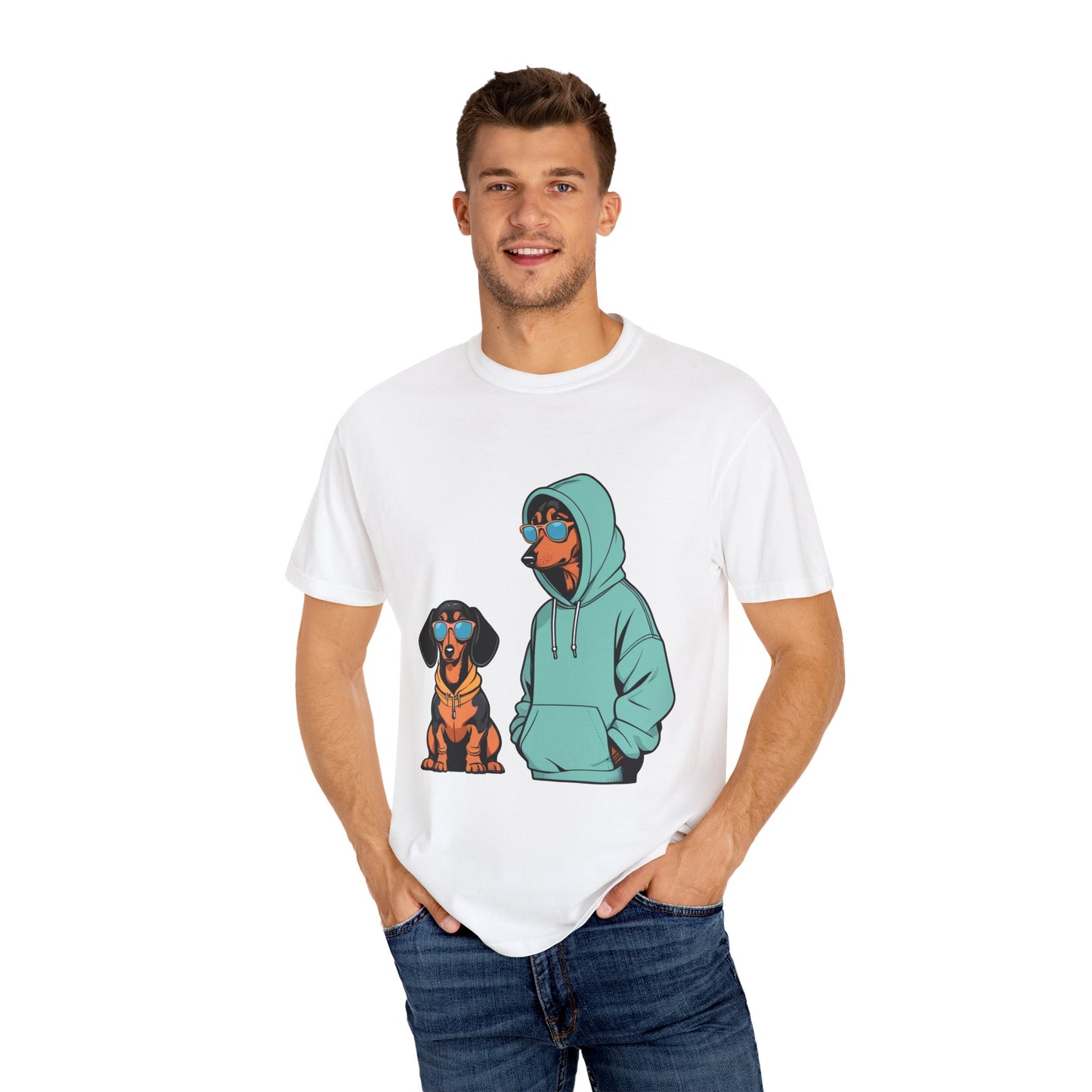 Street - Hard Drippin' Doxies - Minimal T-shirt