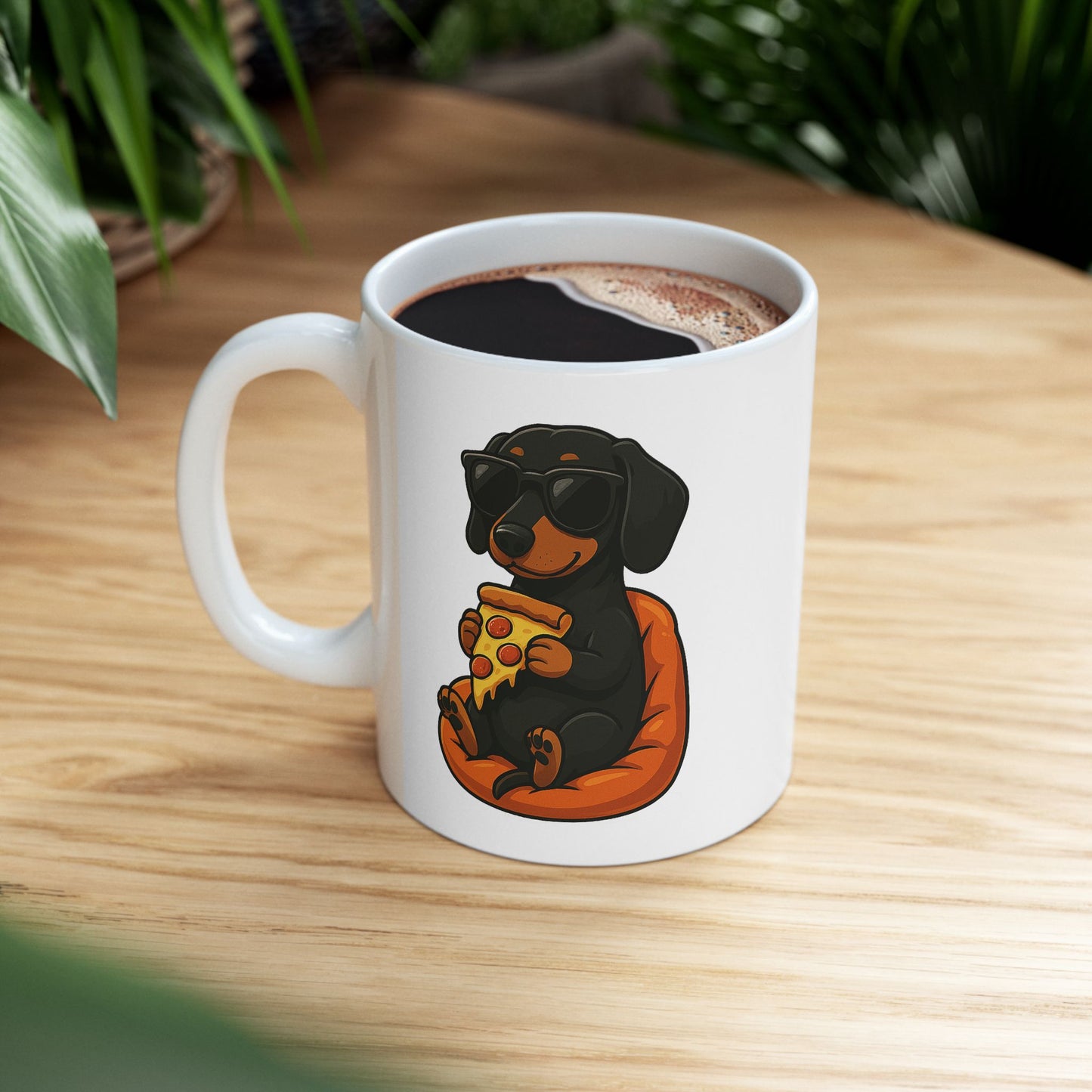 Meme - Chill Dude - Minimal Mug