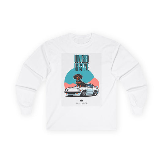 Car - Lowered Lifestyle - Long Sleeve Tee