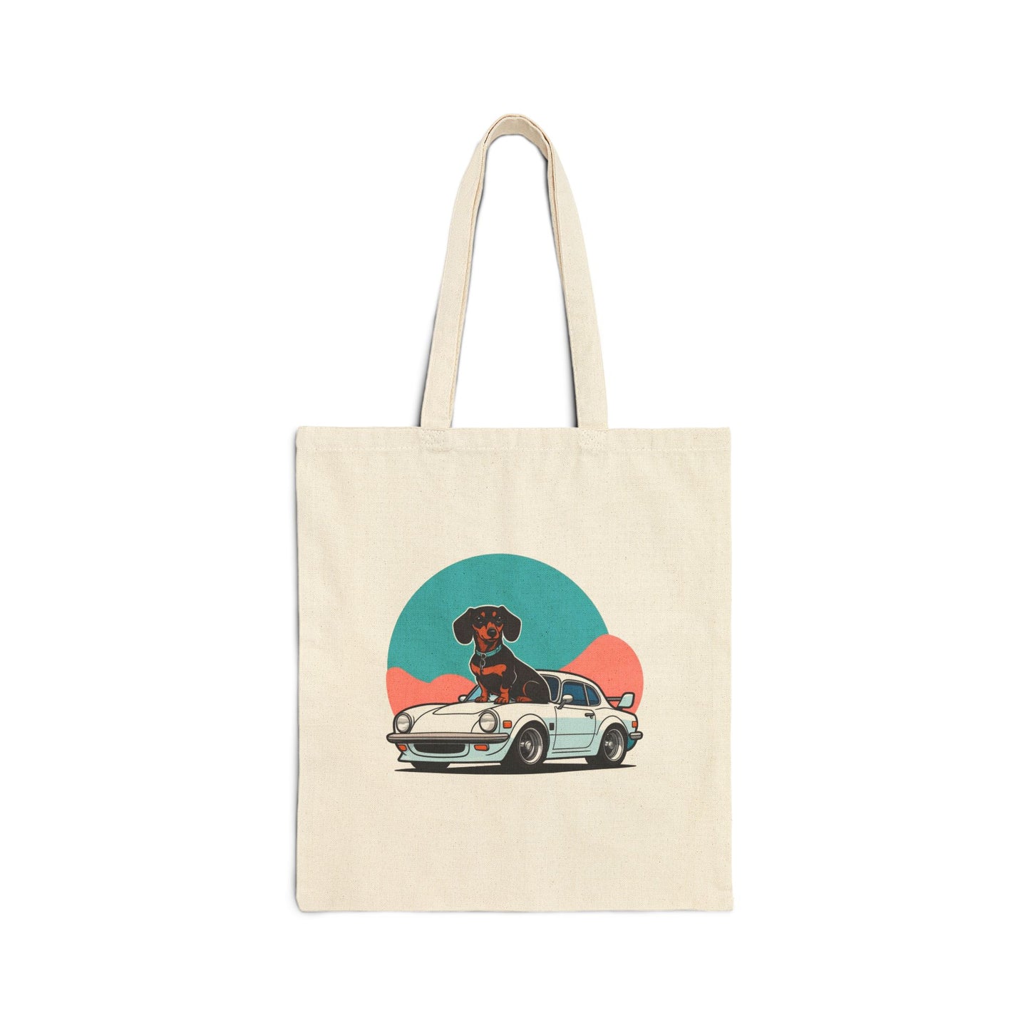 Car - Lowered Lifestyle - Minimal Tote Bag