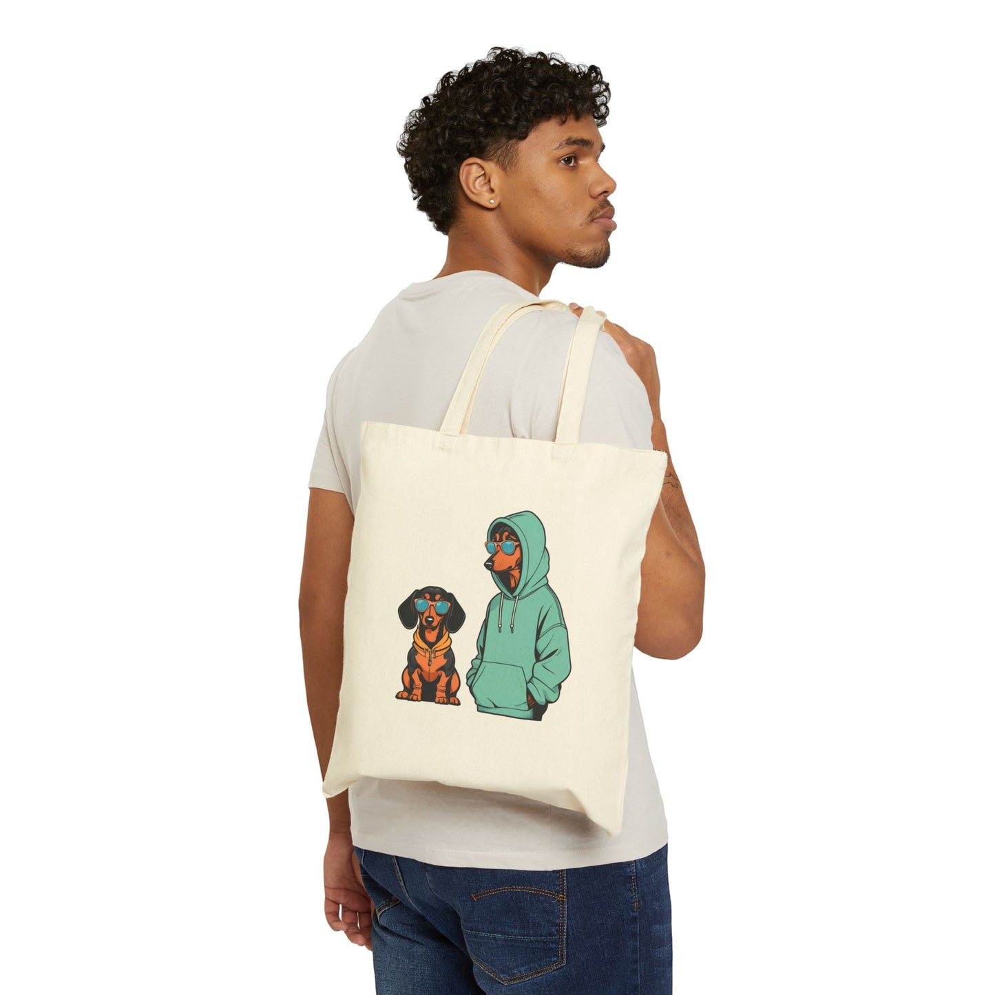 Street - Hard Drippin' Doxies - Minimal Tote Bag