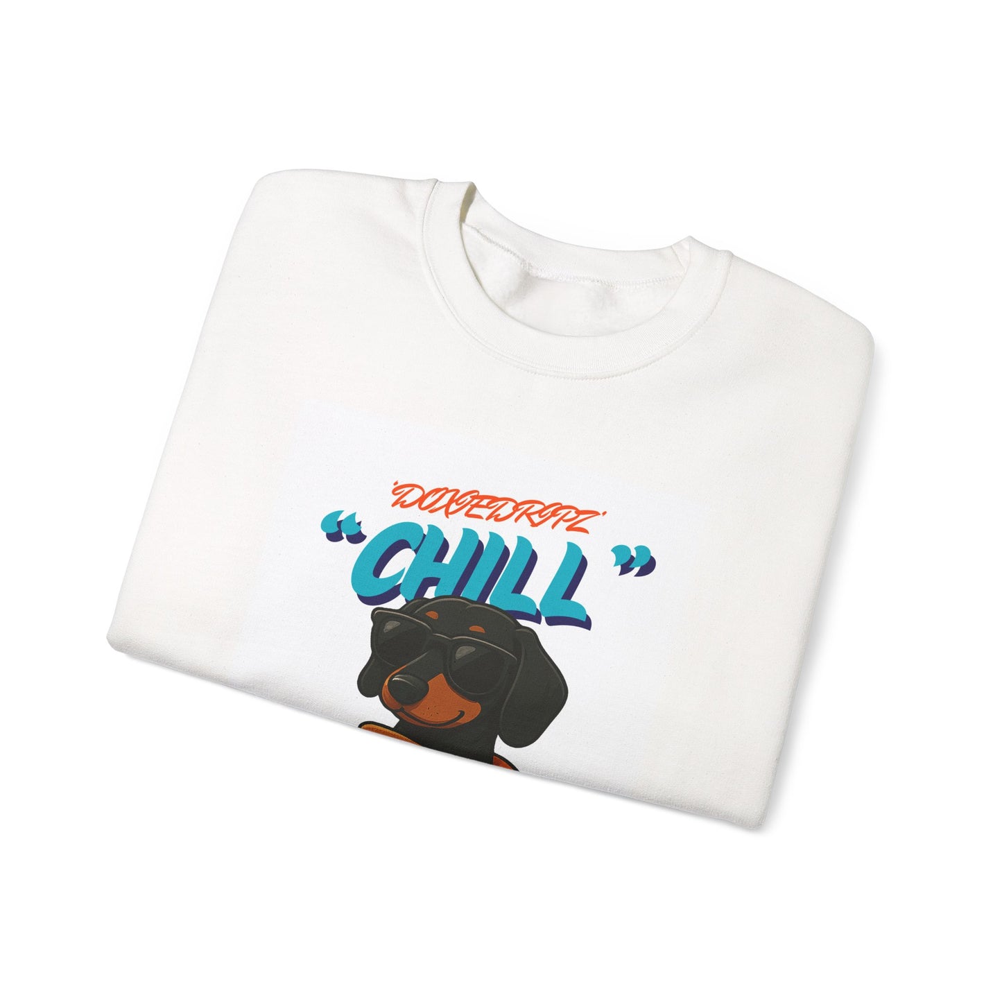 Meme - Chill Dude - Crewneck