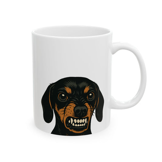 Meme - Baked Bean - Minimal Mug