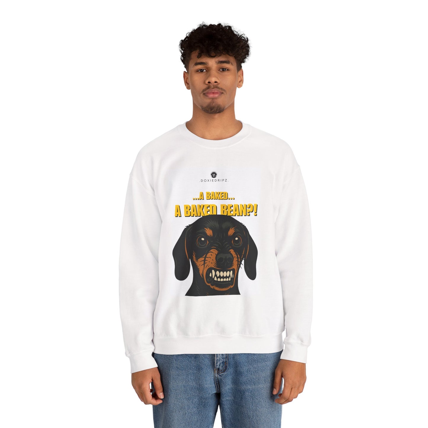 Meme - Baked Bean - Crewneck