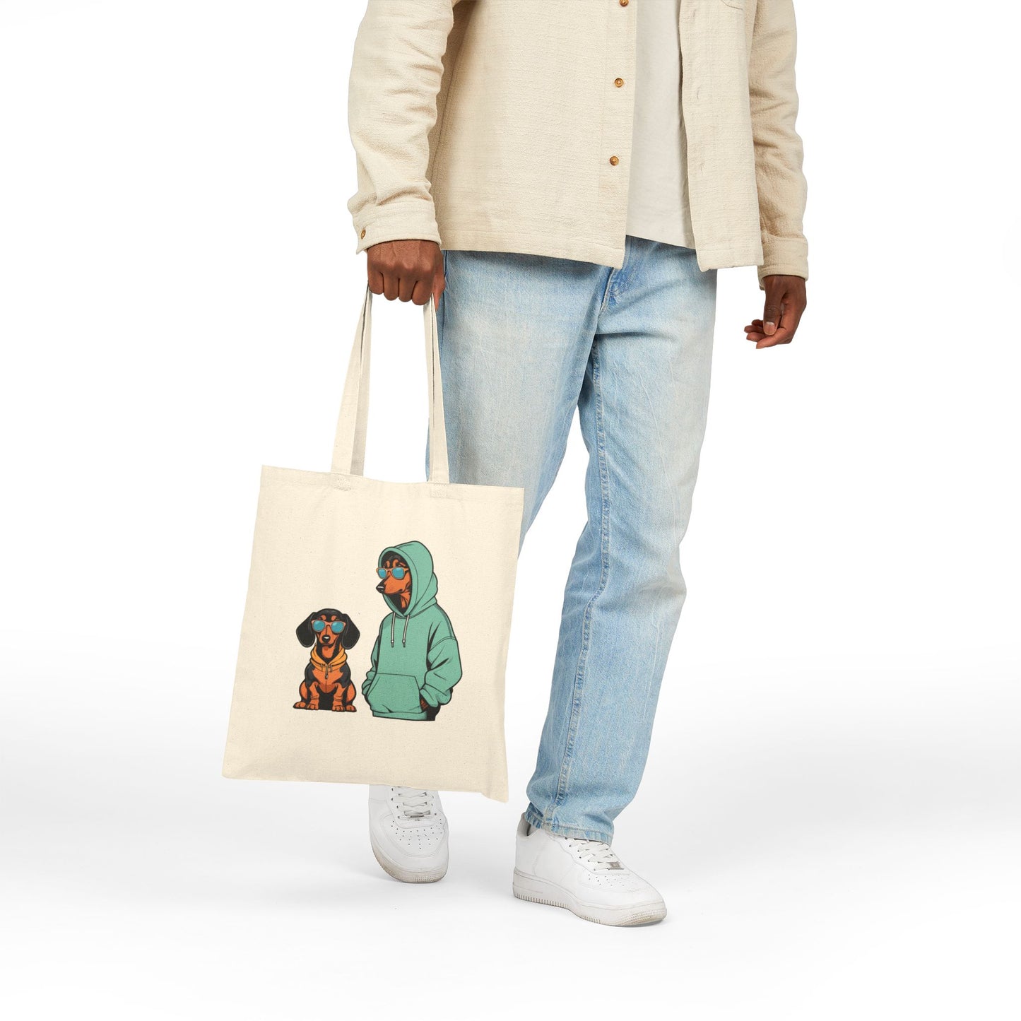 Street - Hard Drippin' Doxies - Minimal Tote Bag