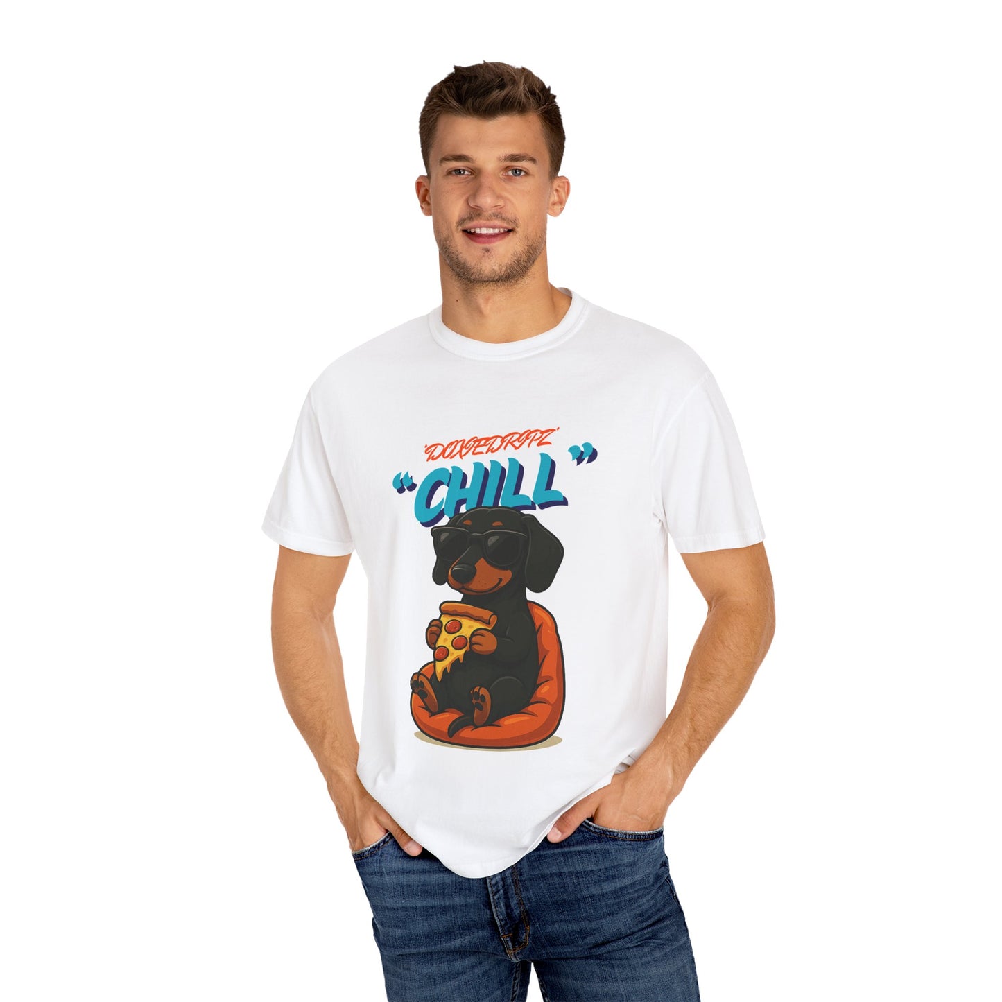 Meme - Chill Dude - T-shirt