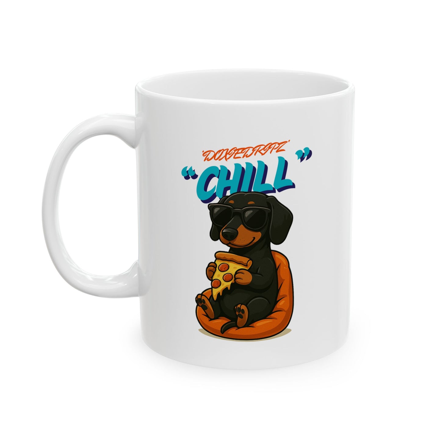 Meme - Chill Dude - Mug