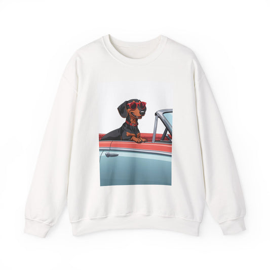 Car - LowRider - Minimal Crewneck