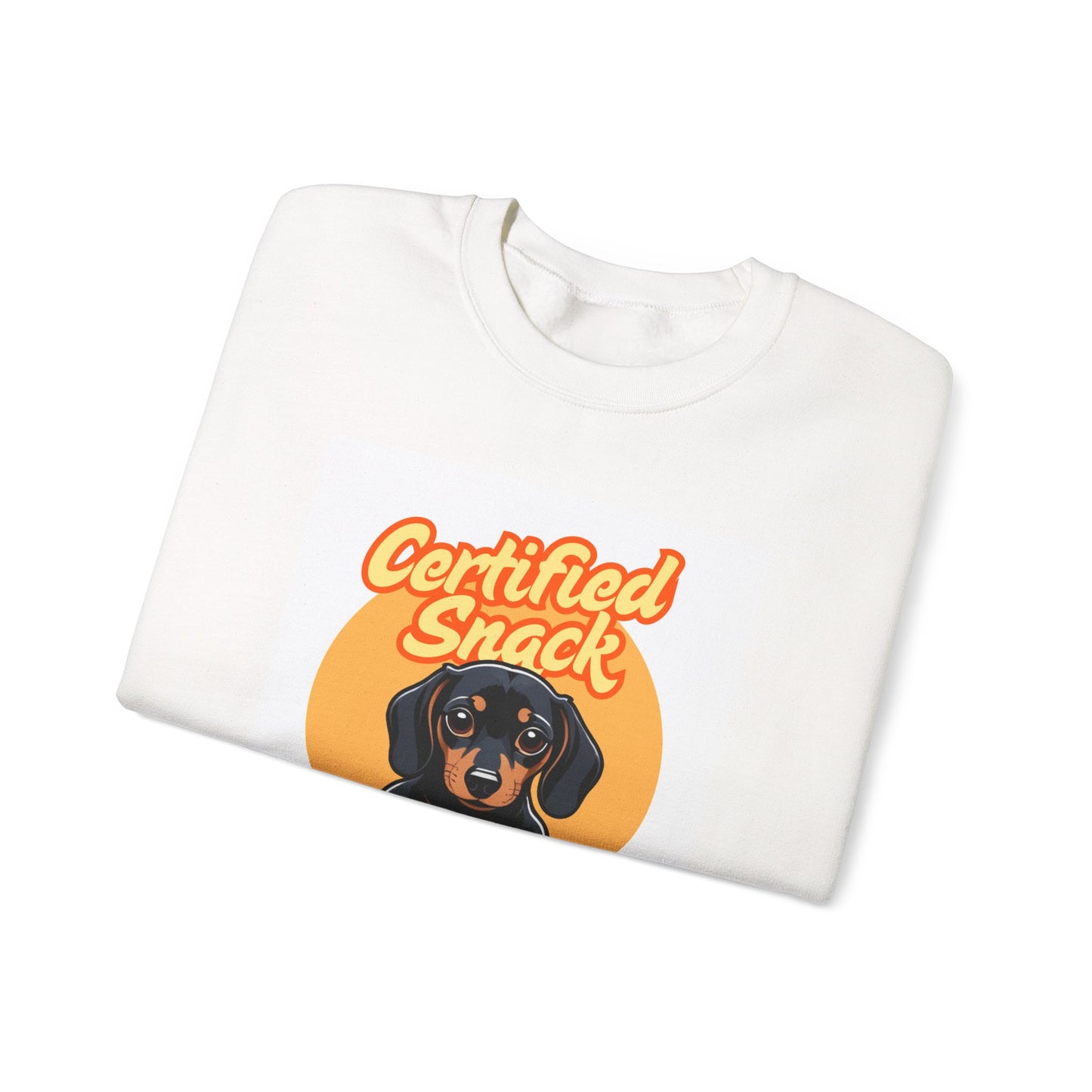 Cute - Certified Snack - Crewneck