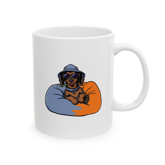 Meme - Hella Lifted - Minimal Mug