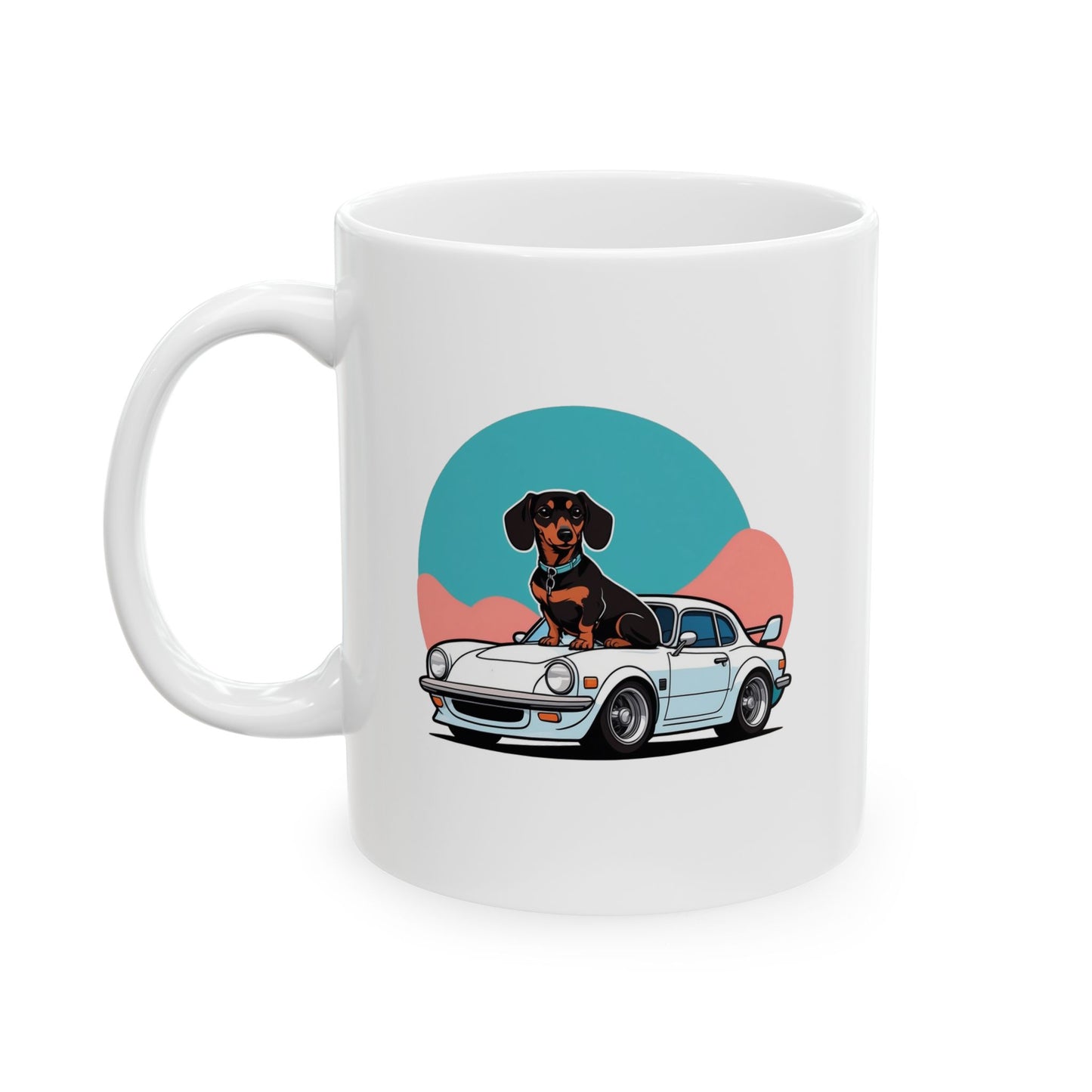 Car - Lowered Lifestyle - Minimal Mug
