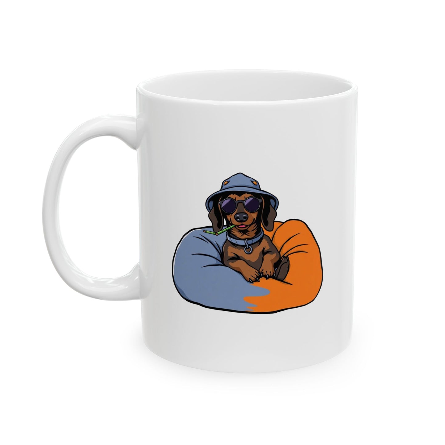 Meme - Hella Lifted - Minimal Mug
