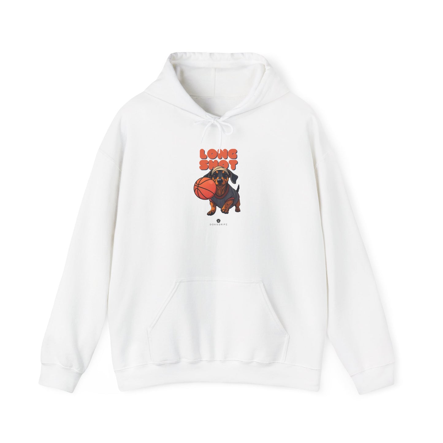 Gym - Long Shot - Hoodie