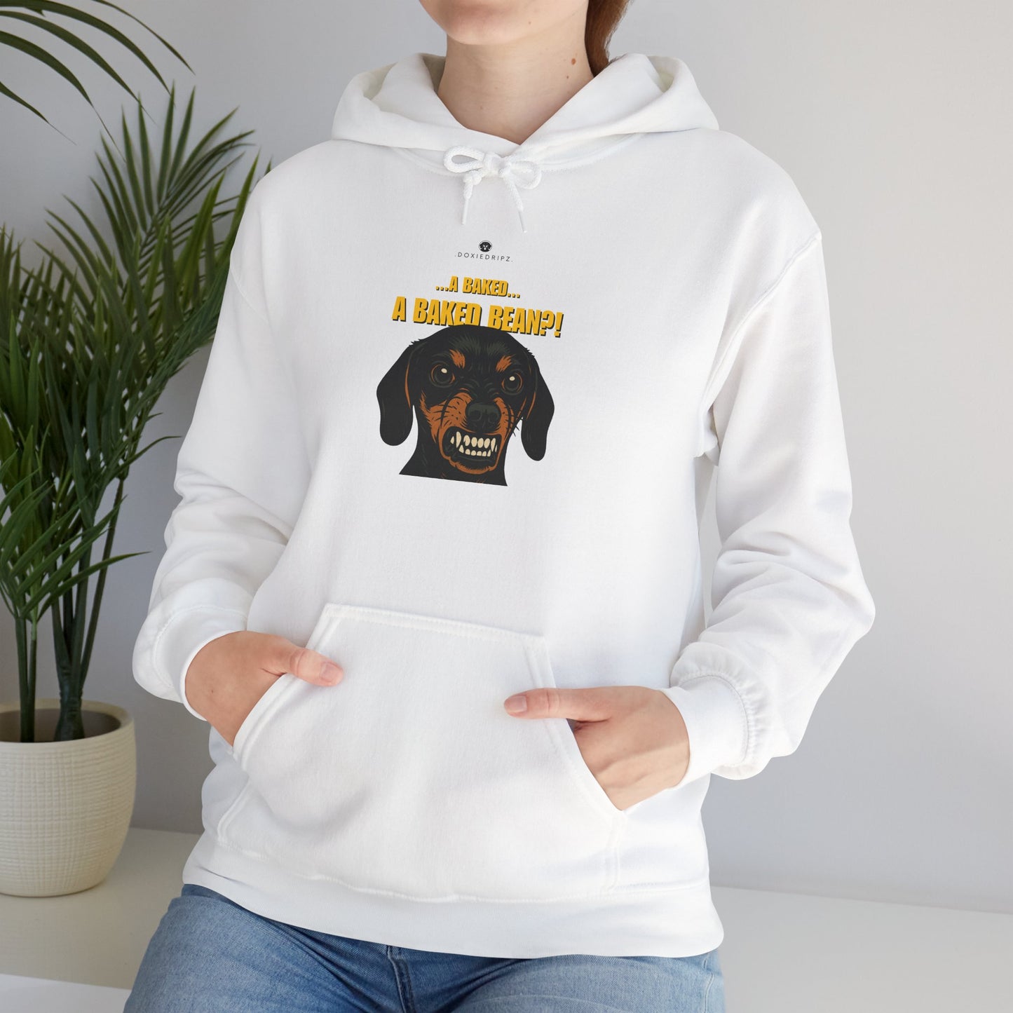 Meme - Baked Bean - Hoodie