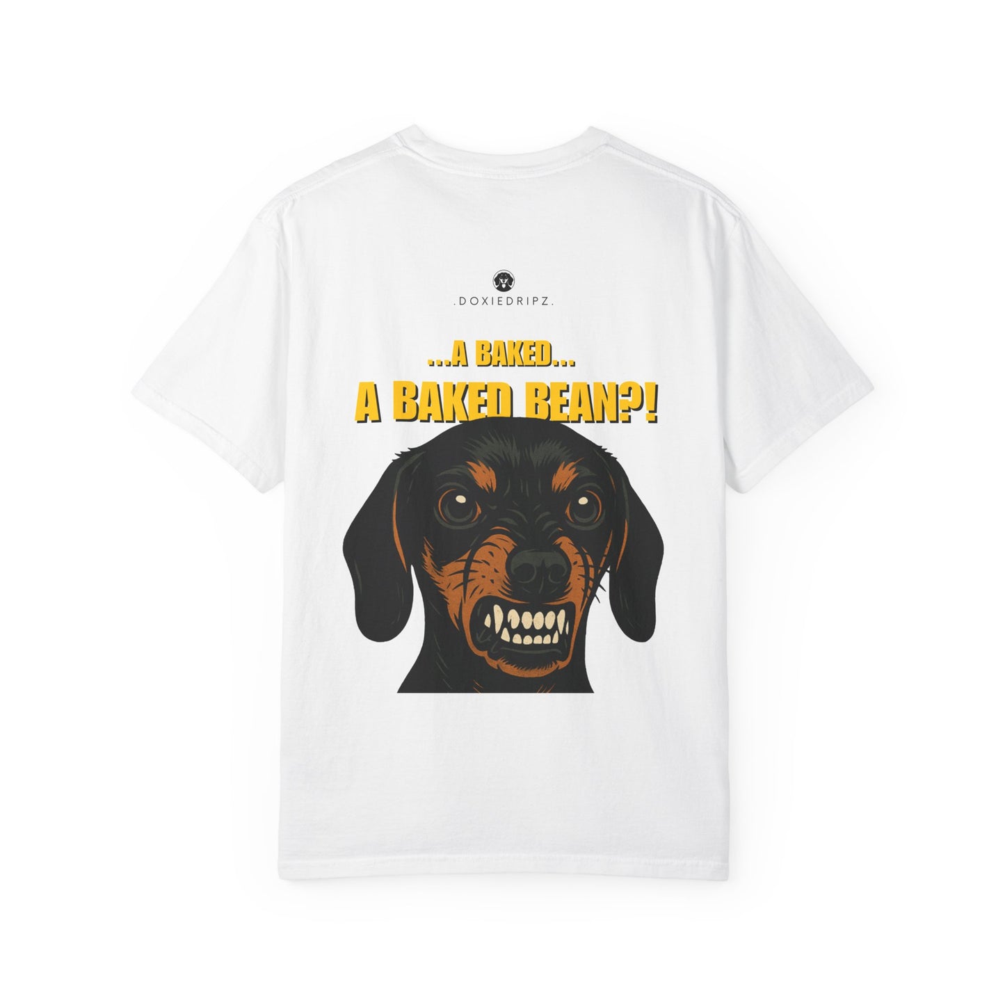 Meme - Baked Bean - T-shirt - Backprint