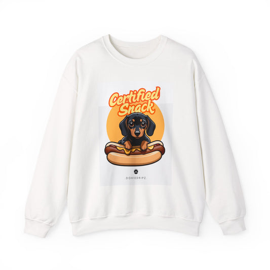 Cute - Certified Snack - Crewneck