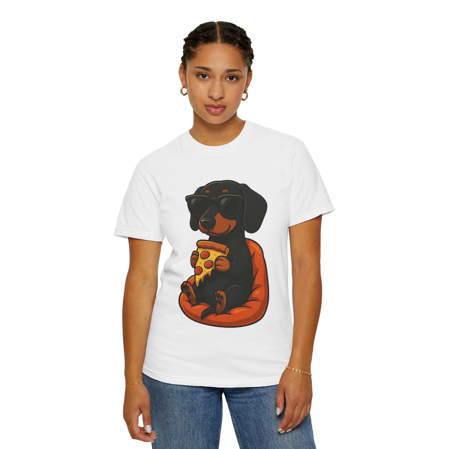 Meme - Chill Dude - Minimal T-shirt
