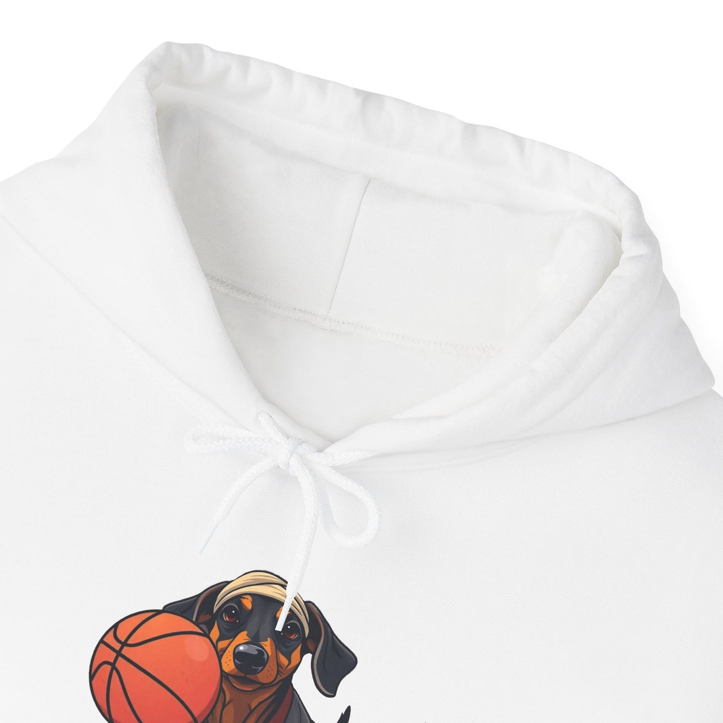 Gym - Long Shot - Minimal Hoodie