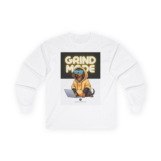 Street - Grind Mode - Long Sleeve Tee