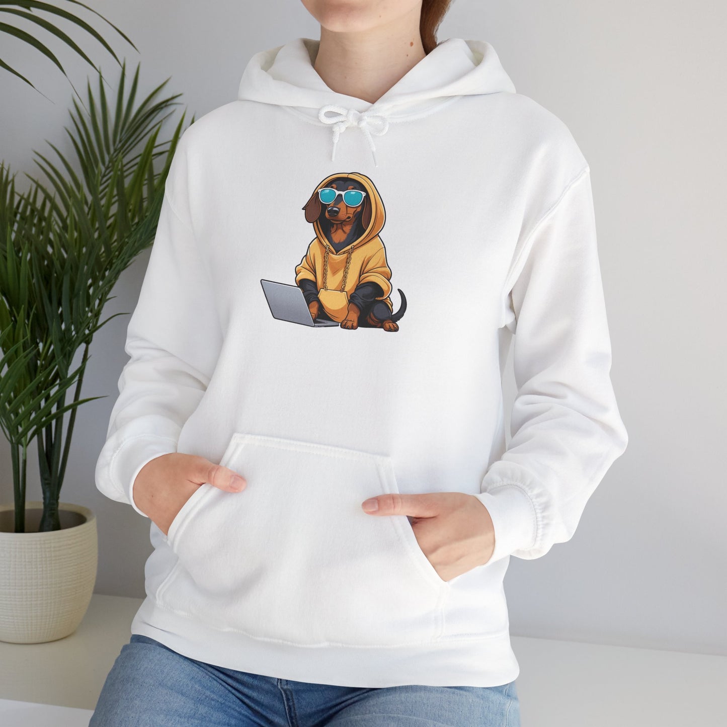 Street - Grind Mode - Minimal Hoodie