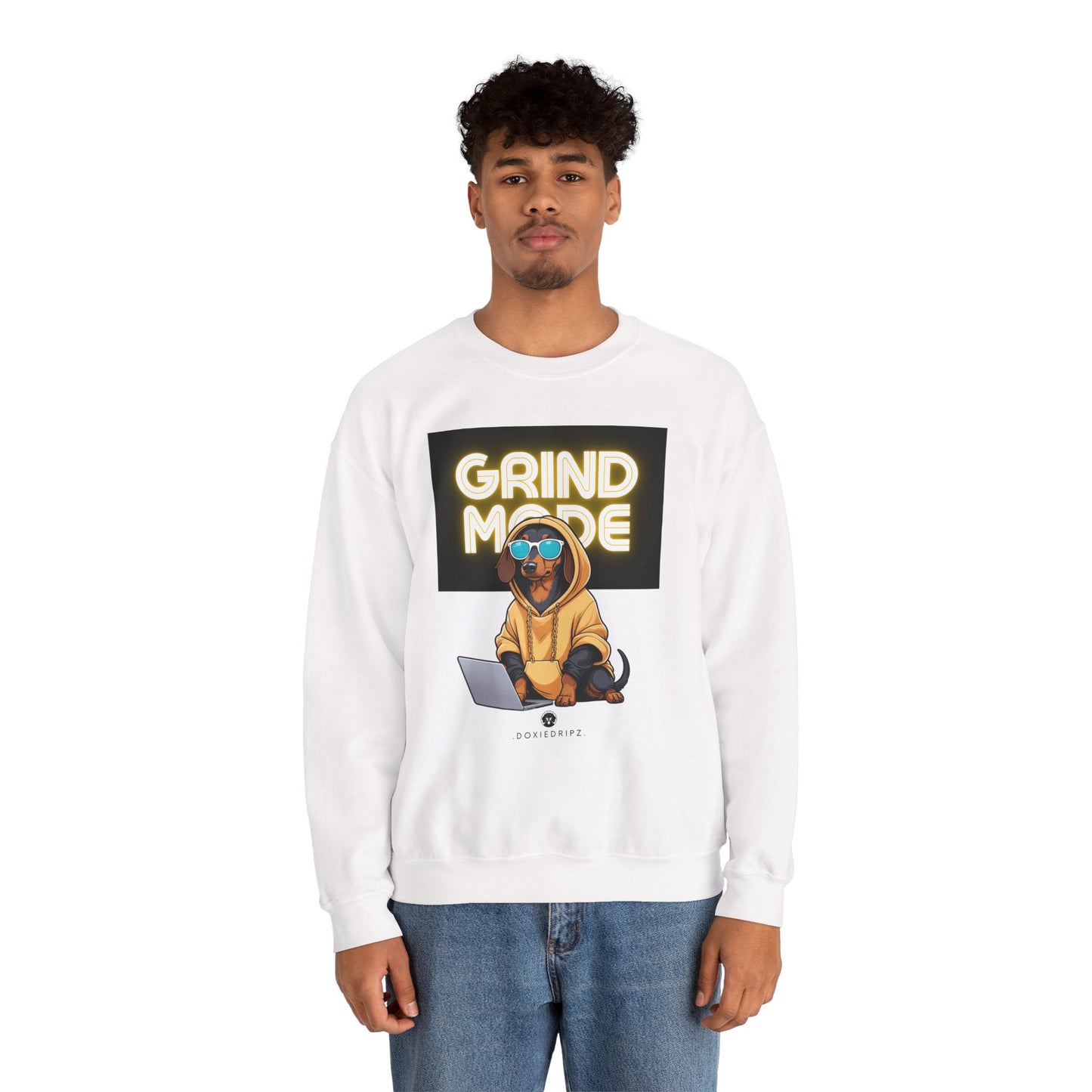 Street - Grind Mode - Crewneck