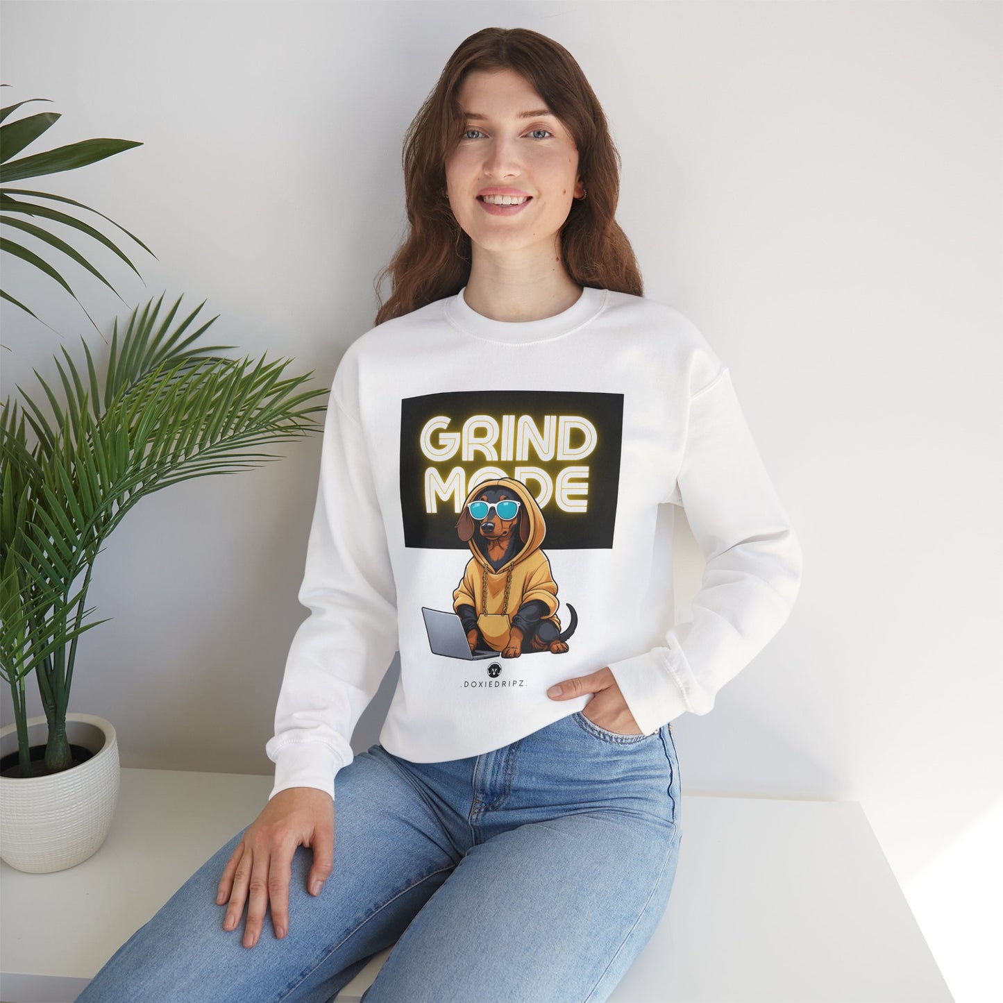 Street - Grind Mode - Crewneck