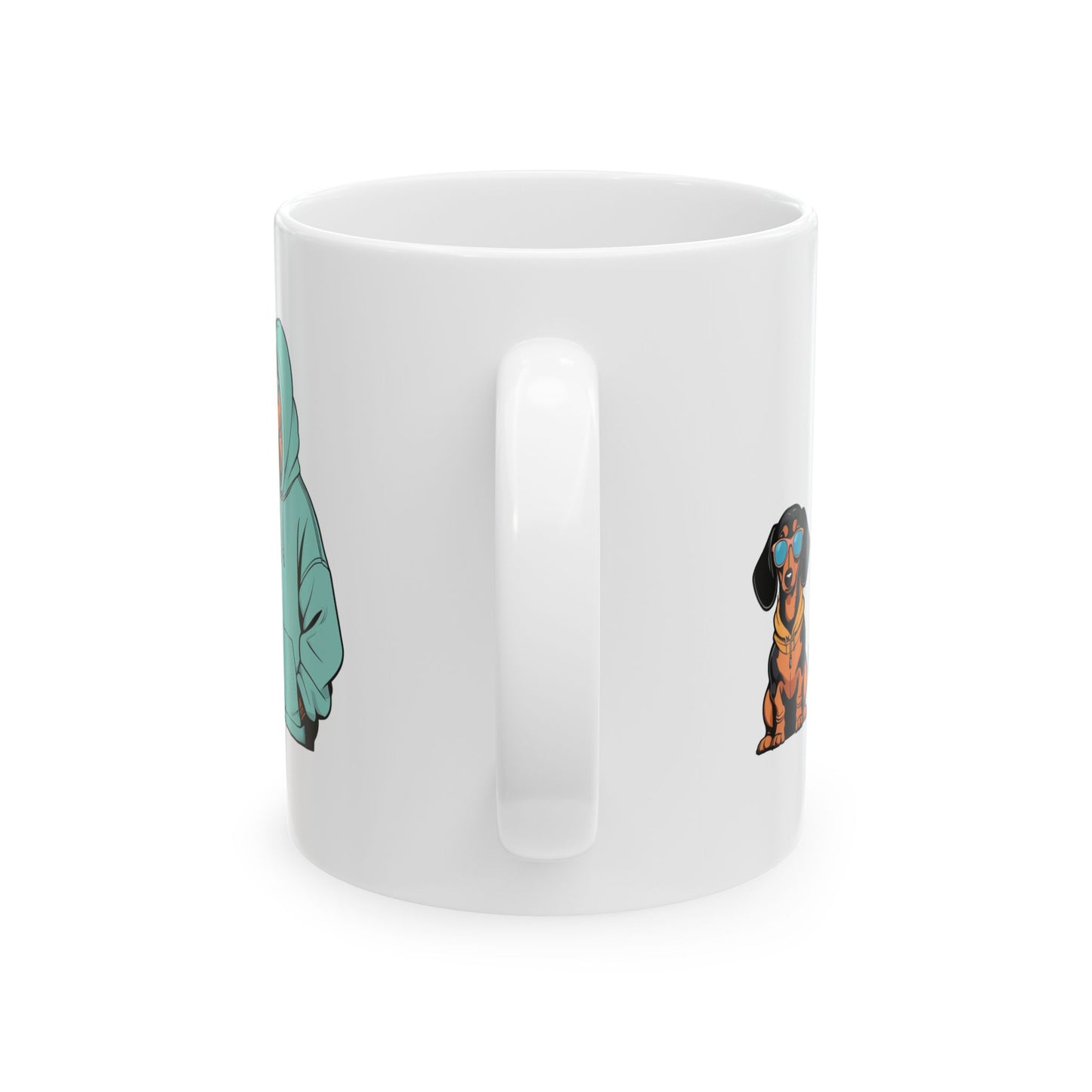 Street - Hard Drippin' Doxies - Minimal Mug
