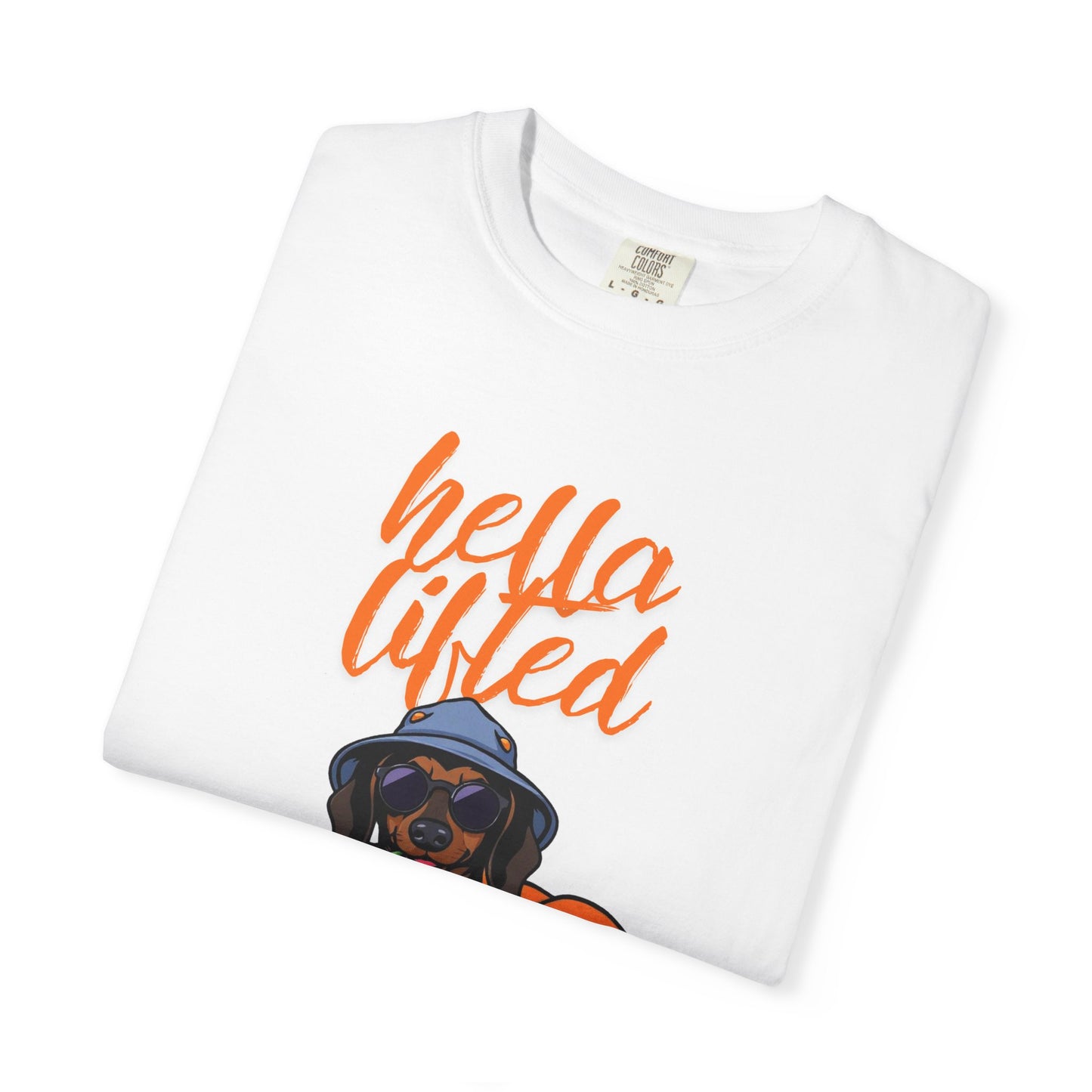Meme - Hella Lifted - T-shirt