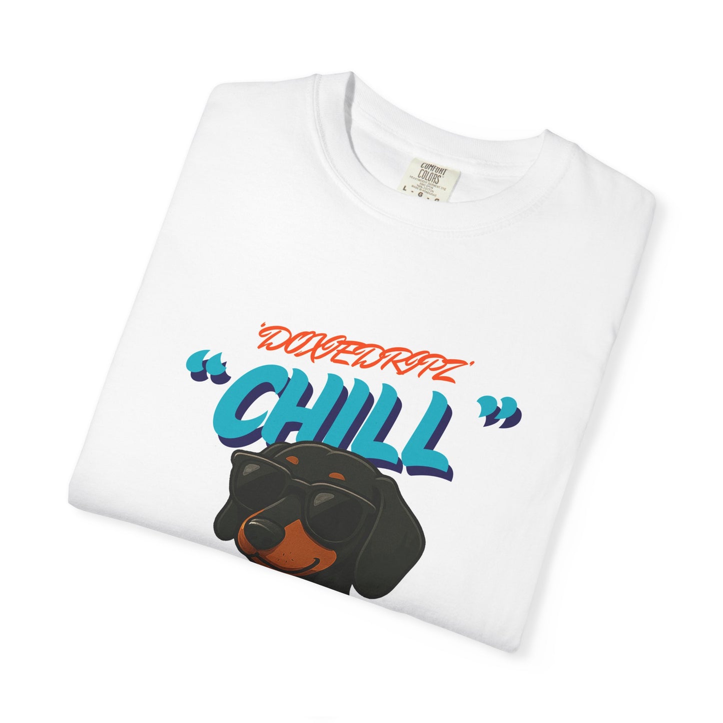 Meme - Chill Dude - T-shirt