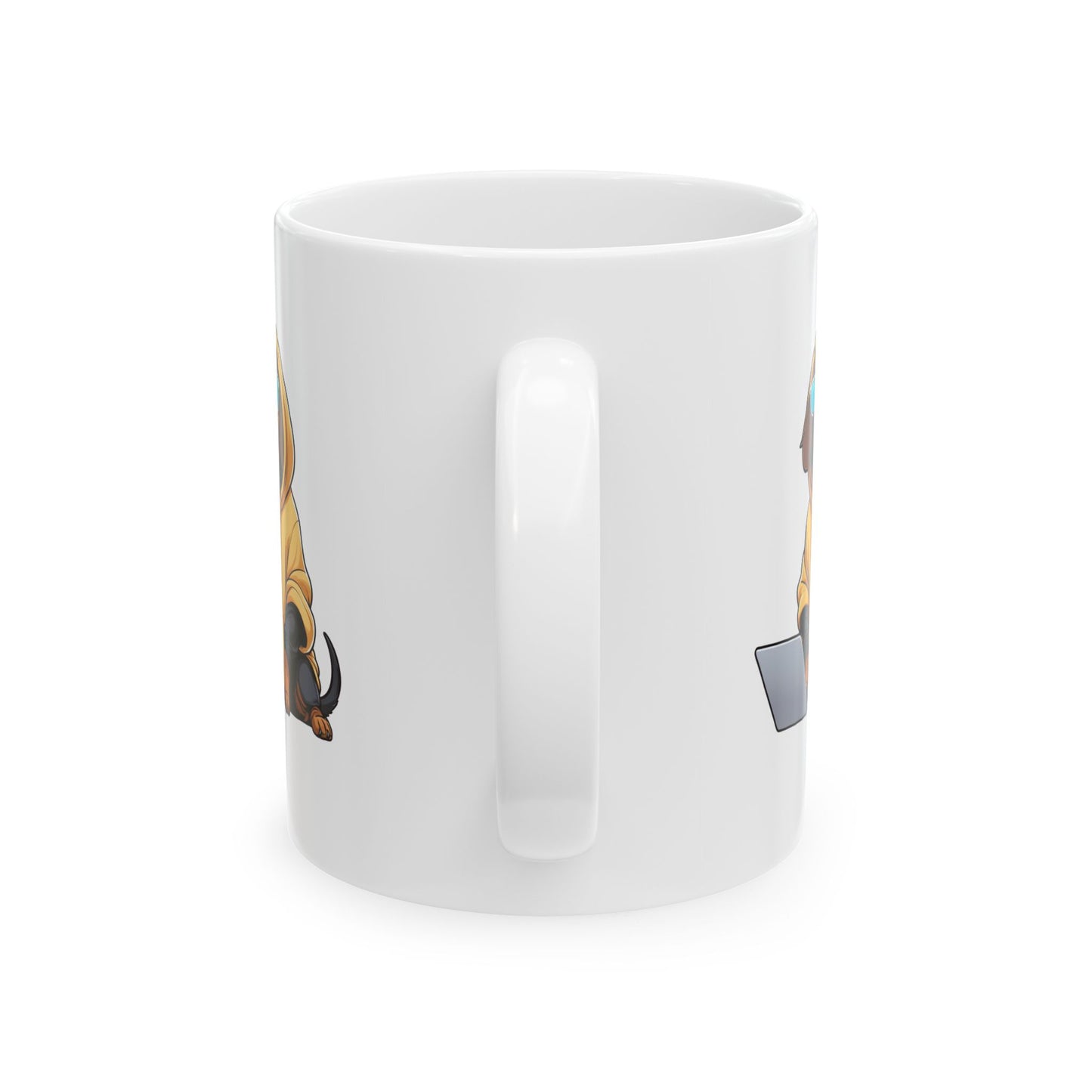 Street - Grind Mode - Minimal Mug